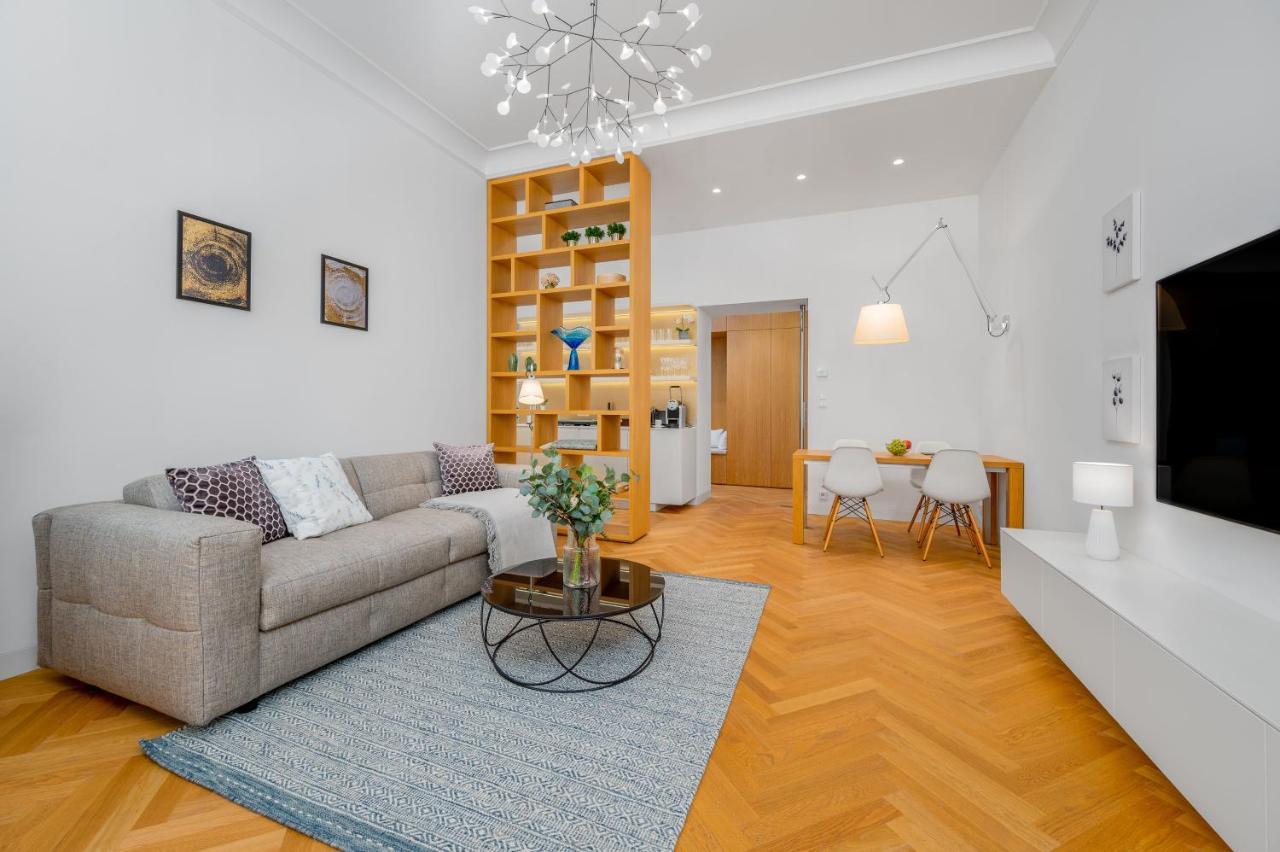 Prague Days - Old Town - Spacious Apartment 外观 照片