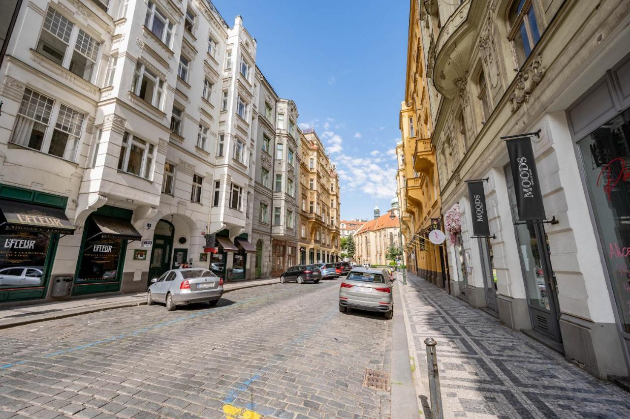 Prague Days - Old Town - Spacious Apartment 外观 照片